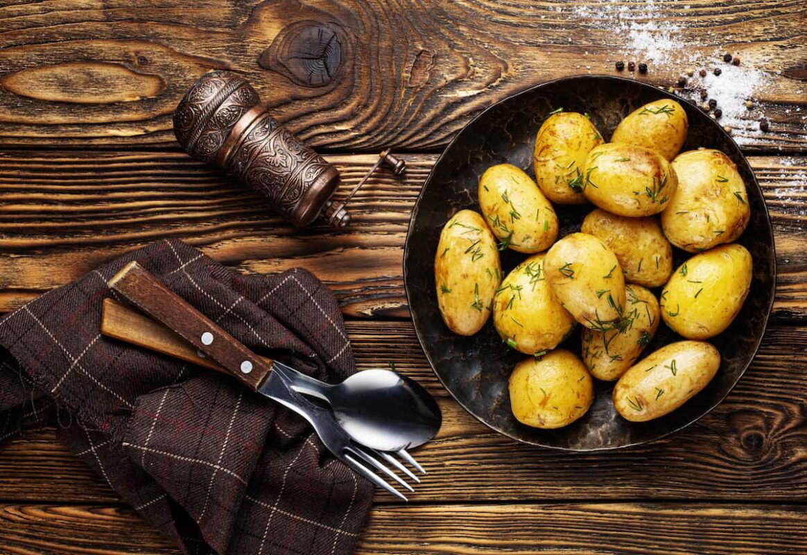 Gluten Hassasiyeti Olanlar Patates Yiyebilir mi?