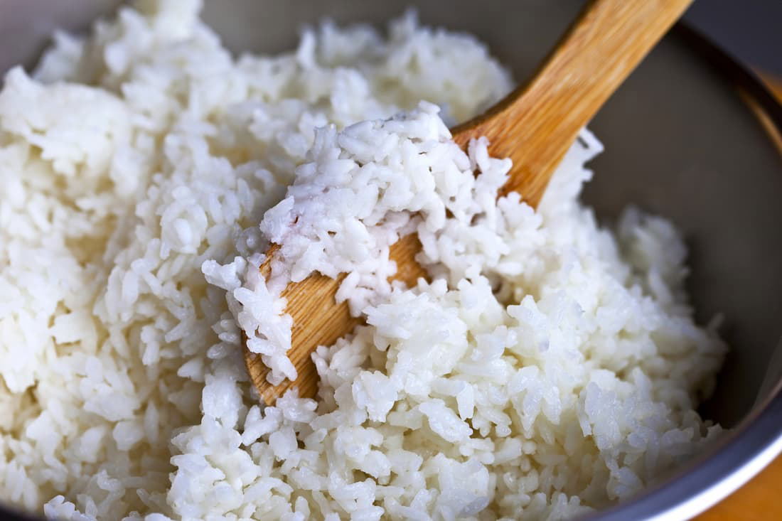 Beyaz Pirinçte Gluten Var mı?