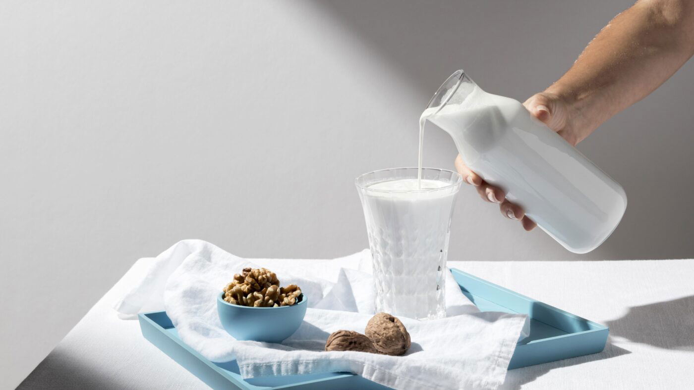 Laktozsuz Süt Gluten İçerir mi?