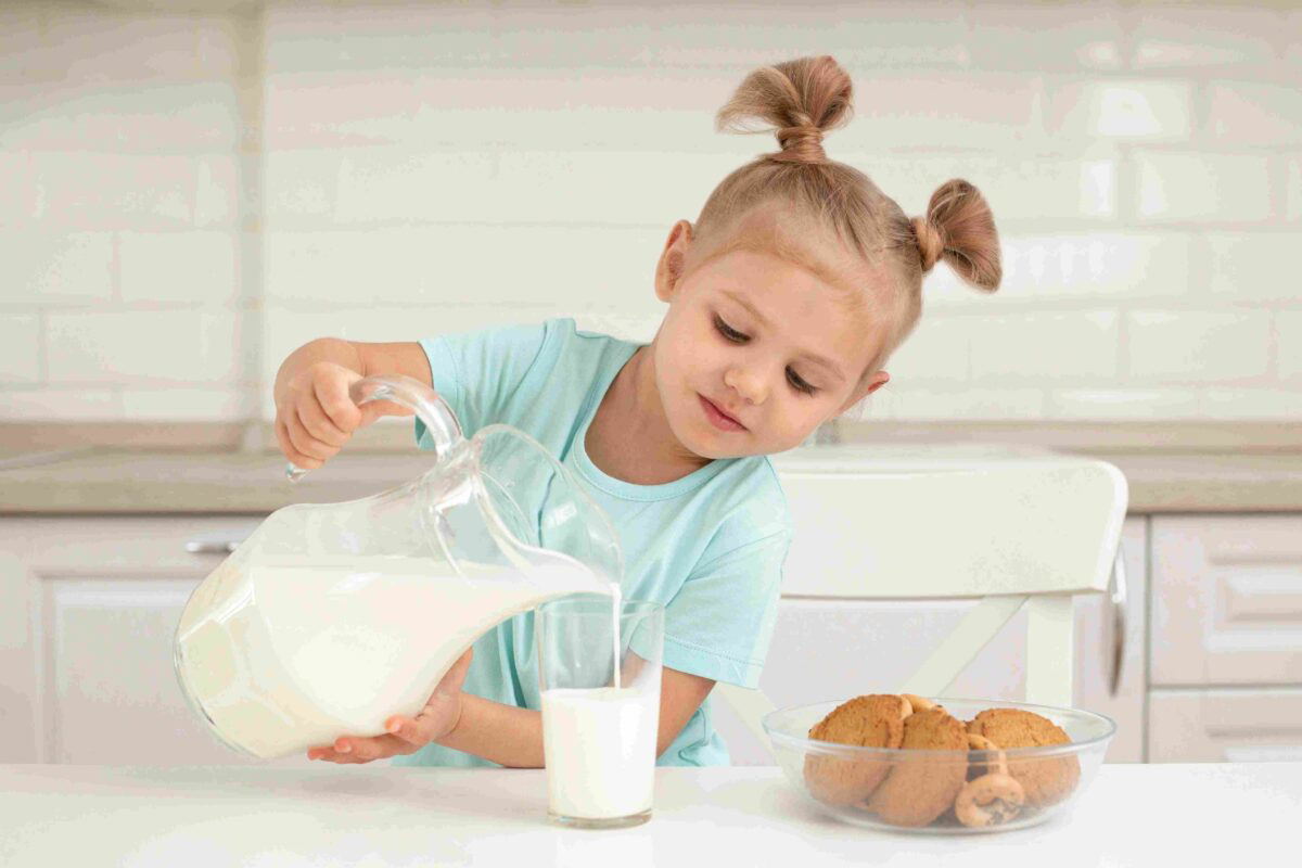 Çölyak Hastaları Süt İçebilir mi?