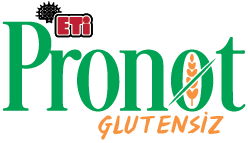 Üstü çizili yaprak - Eti Pronot Logo