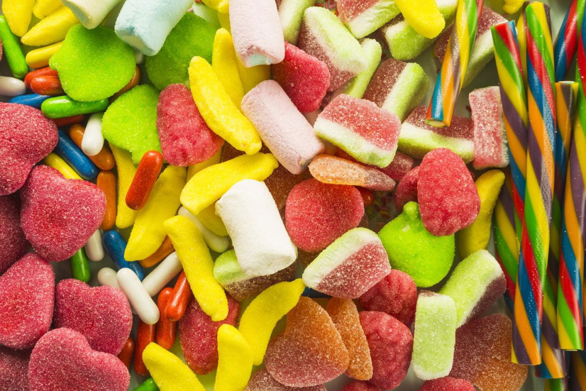 Şekerde Gluten Var mı? Şekerlemeler Gluten İçerir mi?